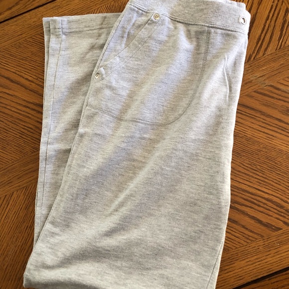 Gray Lounge Sweatpants - Picture 5 of 9